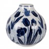 Ceramiczny Wazon w Tulipany B Clayre & Eef