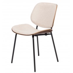 Krzesło w Stylu Skandynawskim E