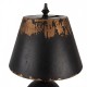 Lampa Stołowa Vintage Prowansja 78 cm Clayre & Eef
