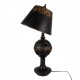 Lampa Stołowa Vintage Prowansja 78 cm Clayre & Eef