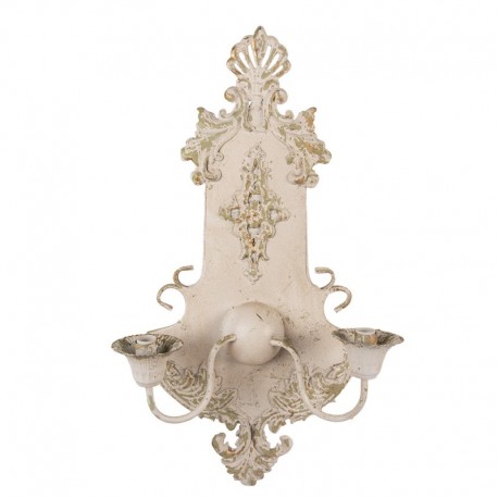 Kinkiet Vintage Prowansja Clayre & Eef