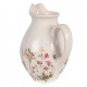 Ceramiczny Dzbanek w Kwiaty B Clayre & Eef