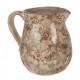 Ceramiczny Dzbanek w Kwiaty D Clayre & Eef
