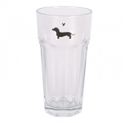 Szklanka z Jamnikiem 320 ml Clayre & Eef