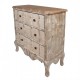 Komoda w Stylu Prowansalskim Postarzana F Clayre & Eef
