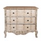 Komoda w Stylu Prowansalskim Postarzana F Clayre & Eef