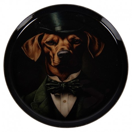 Podkładki Stołowe/Tacki z Psem Clayre & Eef