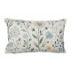 Poszewka Dekoracyjna w Kwiaty Prostokątna A Clayre & Eef
