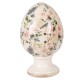 Ceramiczne Jajo Ozdobna C Clayre & Eef