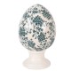 Ceramiczne Jajo Ozdobna F Clayre & Eef