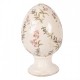 Ceramiczne Jajo Ozdobne 1A Clayre & Eef