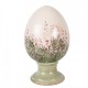 Ceramiczne Jajo Ozdobne 1G Clayre & Eef