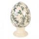Ceramiczne Jajo Ozdobne 1I Clayre & Eef