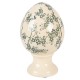 Ceramiczne Jajo Ozdobne 1J Clayre & Eef