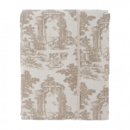 Narzuta Na Łóżko B Blanc Mariclò