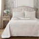 Narzuta Na Łóżko Beżowa B Blanc Mariclò