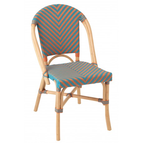 Krzesło Boho Plecione B J-Line