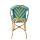 Krzesło Boho Plecione C J-Line