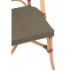 Krzesło Boho Plecione D J-Line