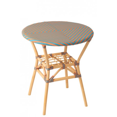 Stolik Boho Pleciony B J-Line