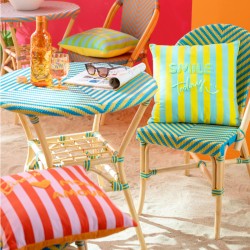 Stolik Boho Pleciony C J-Line