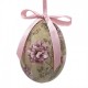 Zawieszki Wielkanocne Jajka 12 szt. B Clayre & Eef