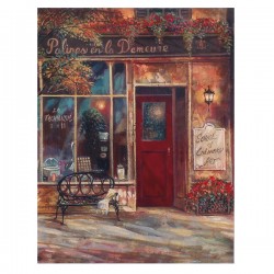 Obraz w Stylu Francuskim 1