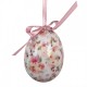 Zawieszki Wielkanocne Jajka 9 szt. D Clayre & Eef