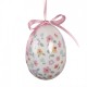 Zawieszki Wielkanocne Jajka 9 szt. D Clayre & Eef