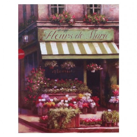 Obraz w Stylu Francuskim 2