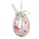 Zawieszki Wielkanocne Jajka 9 szt. J Clayre & Eef