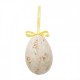 Zawieszki Wielkanocne Jajka 6 szt. F Clayre & Eef
