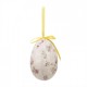 Zawieszki Wielkanocne Jajka 6 szt. G Clayre & Eef
