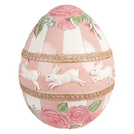 Duże Jajo Ozdobne A Clayre & Eef