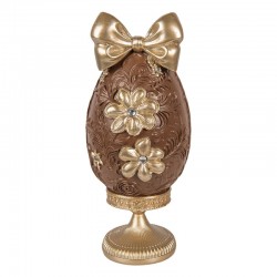 Figurka Jajko Czekoladowa Wielkanoc D Clayre & Eef