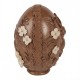 Figurka Jajko Czekoladowa Wielkanoc E Clayre & Eef
