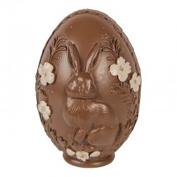 Figurka Jajko Czekoladowa Wielkanoc E Clayre & Eef