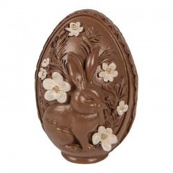 Figurka Jajko Czekoladowa Wielkanoc F Clayre & Eef