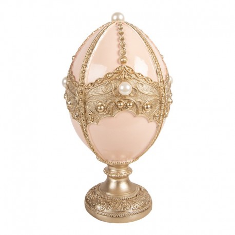 Jajko Ozdobne Na Nóżce Wielkanoc I Clayre & Eef