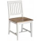 Krzesło Belldeco Bristol White