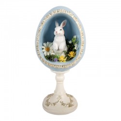 Jajko Ozdobne Na Nóżce Wielkanoc J Clayre & Eef