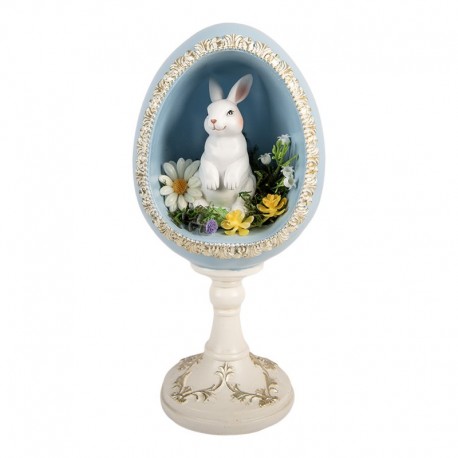 Jajko Ozdobne Na Nóżce Wielkanoc J Clayre & Eef