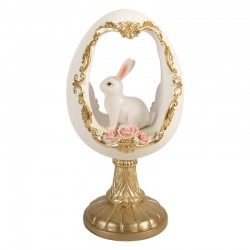 Jajko Ozdobne Na Nóżce Wielkanoc K Clayre & Eef