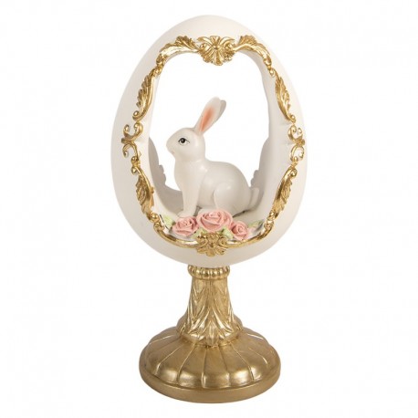 Jajko Ozdobne Na Nóżce Wielkanoc K Clayre & Eef