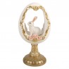 Jajko Ozdobne Na Nóżce Wielkanoc K Clayre & Eef