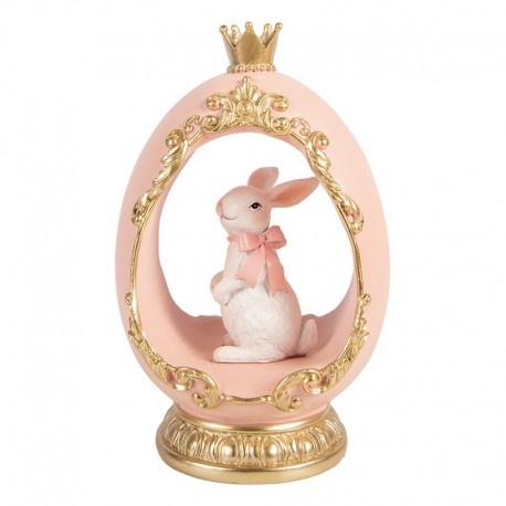 Dekoracja Na Wielkanoc Zajączek A Clayre & Eef
