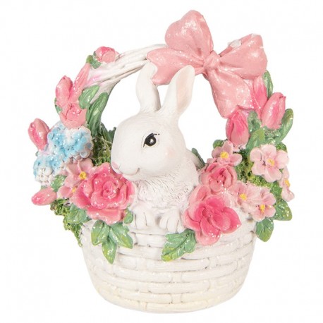 Dekoracja Na Wielkanoc Królik C Clayre & Eef