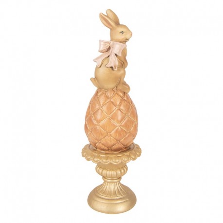 Jajko Ozdobne Na Nóżce Wielkanoc L Clayre & Eef
