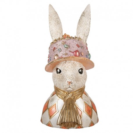Popiersie Królika F Clayre & Eef