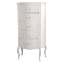 Komoda Wysoka w Stylu Francuskim Apolla